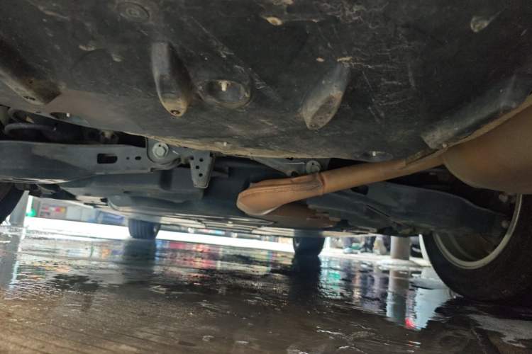 Used Toyota Corolla 2021 Dual-Motor 1.8L E-CVT Elite Edition Chassis Rear