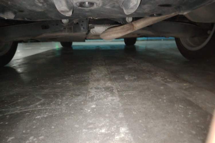 Used Toyota Corolla 2021 1.2T S-CVT Elite PLUS Edition Chassis Rear