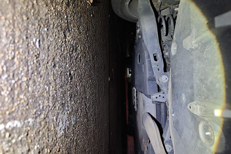 Used Toyota Corolla 2021 1.2T S-CVT Pioneer PLUS Edition Chassis Rear
