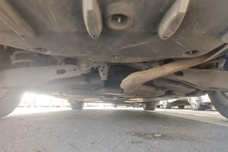 Used Toyota Corolla 2021 Dual-Motor 1.8L E-CVT Elite Edition Chassis Rear