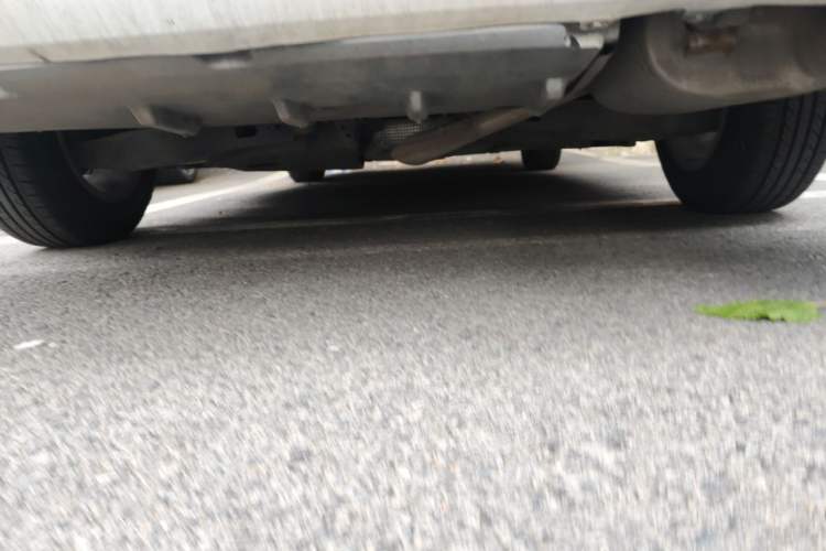 Used Toyota Corolla 2021 TNGA 1.5L CVT Elite Edition Chassis Rear