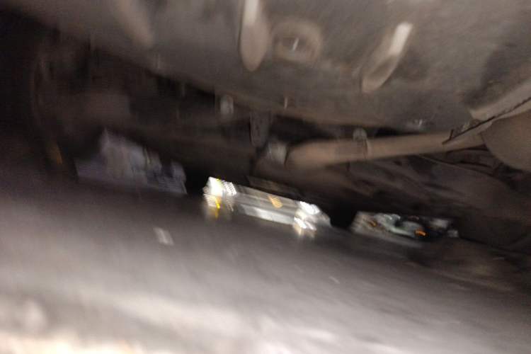 Used Toyota Corolla 2021 1.2T S-CVT Elite PLUS Edition Chassis Rear