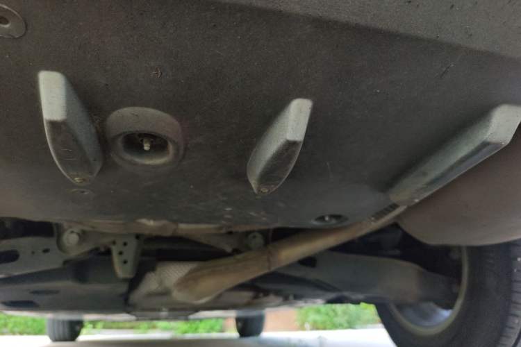 Used Toyota Corolla 2021 1.2T S-CVT Pioneer Edition Chassis Rear