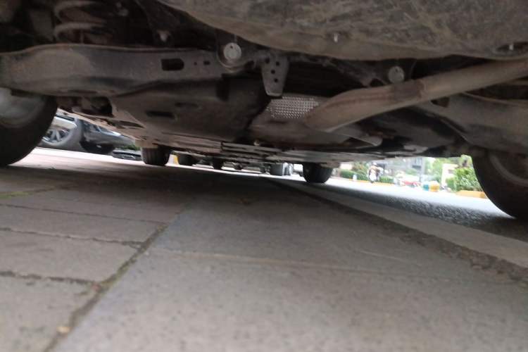 Used Toyota Corolla 2021 1.2T S-CVT Pioneer PLUS Edition Chassis Rear