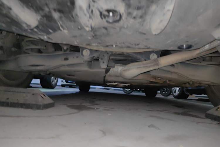 Used Toyota Corolla 2021 1.2T S-CVT Elite Edition Chassis Rear