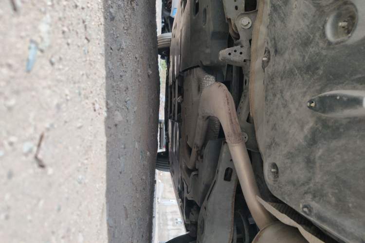 Used Toyota Corolla 2021 1.2T S-CVT Pioneer PLUS Edition Chassis Rear