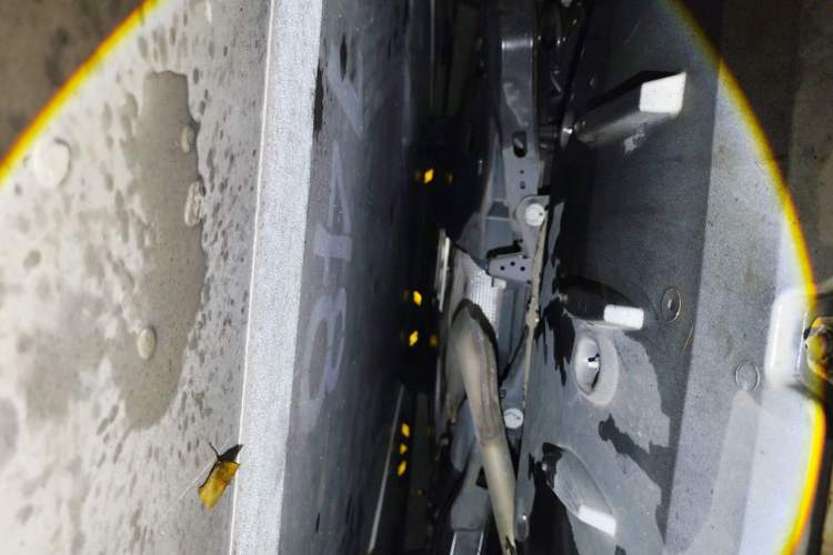 Used Toyota Corolla 2021 1.2T S-CVT Pioneer Edition Chassis Rear