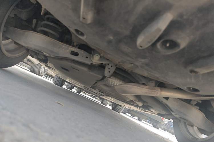 Used Toyota Corolla 2021 1.2T S-CVT Elite PLUS Edition Chassis Rear