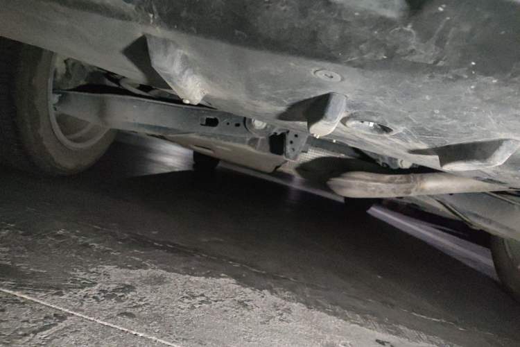 Used Toyota Corolla 2021 1.2T S-CVT Luxury Edition Chassis Rear