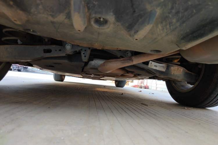 Used Toyota Corolla 2021 1.2T S-CVT Pioneer Edition Chassis Rear