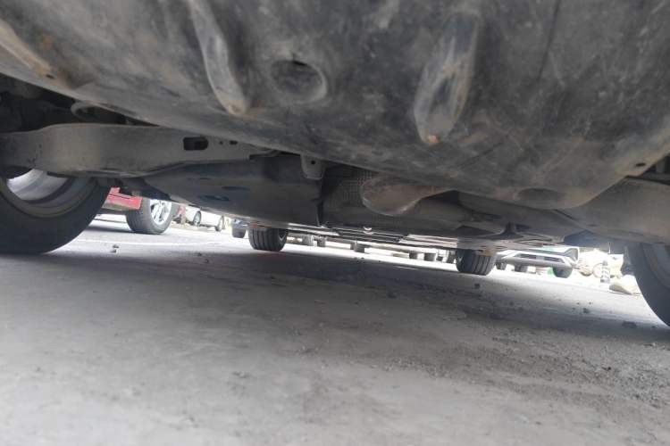 Used Toyota Corolla 2021 1.2T S-CVT Elite PLUS Edition Chassis Rear