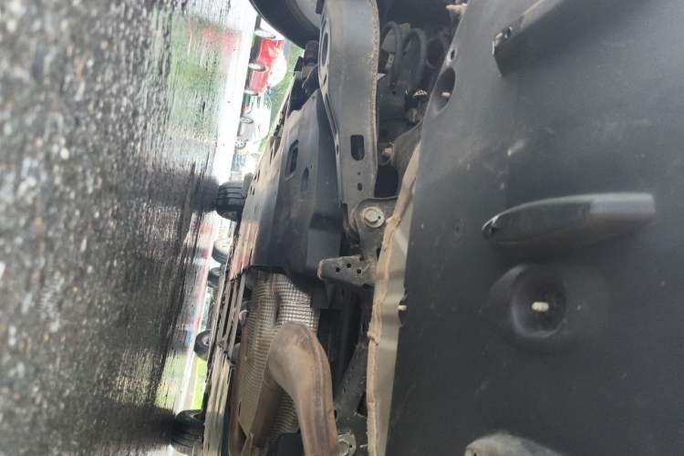 Used Toyota Corolla 2021 1.2T S-CVT Pioneer PLUS Edition Chassis Rear