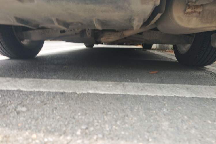 Used Toyota Corolla 2021 1.2T S-CVT Pioneer Edition Chassis Rear
