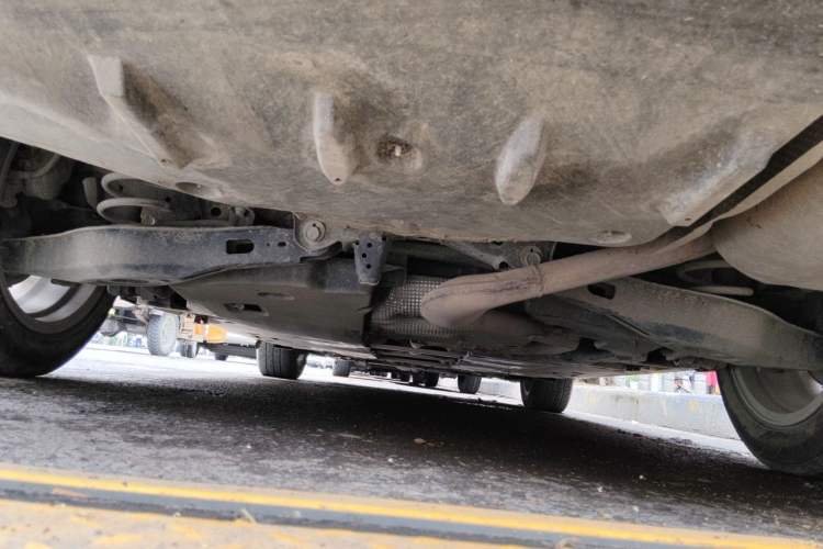 Used Toyota Corolla 2021 1.2T S-CVT Elite PLUS Edition Chassis Rear