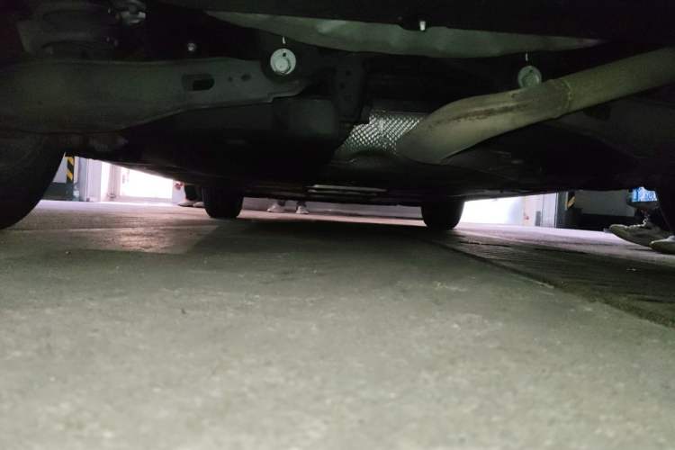Used Toyota Corolla 2021 1.2T S-CVT Elite Edition Chassis Rear
