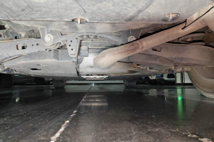 Used Toyota Corolla 2021 1.2T S-CVT Elite Edition Chassis Rear
