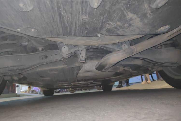 Used Toyota Corolla 2021 1.2T S-CVT Elite PLUS Edition Chassis Rear