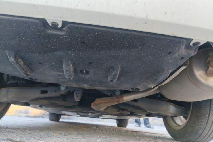 Used Toyota Corolla 2021 Dual-Motor 1.8L E-CVT Elite Edition Chassis Rear