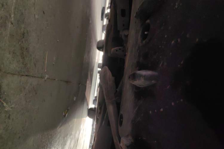 Used Toyota Corolla 2021 Dual-Engine 1.8L E-CVT Pioneer Edition Chassis Rear