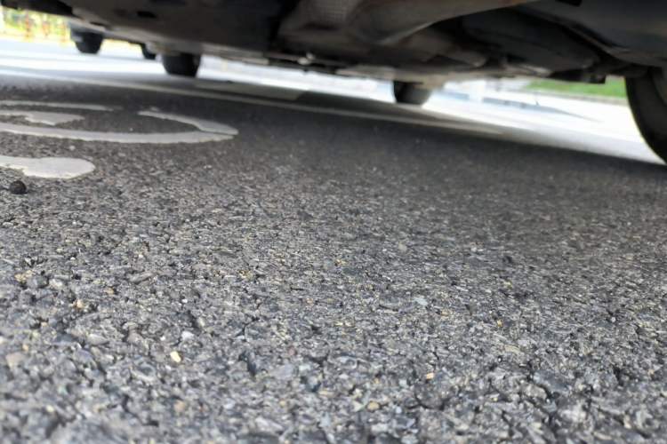 Used Toyota Corolla 2021 TNGA 1.5L CVT Elite Edition Chassis Rear