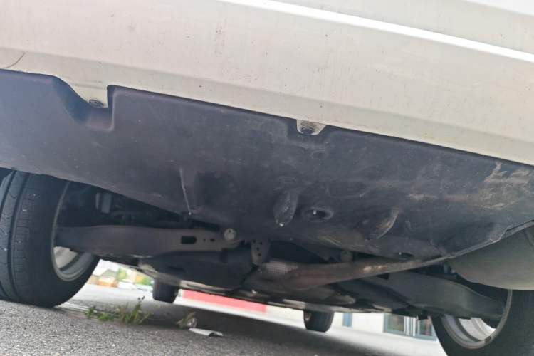 Used Toyota Corolla 2021 1.2T S-CVT Luxury Edition Chassis Rear