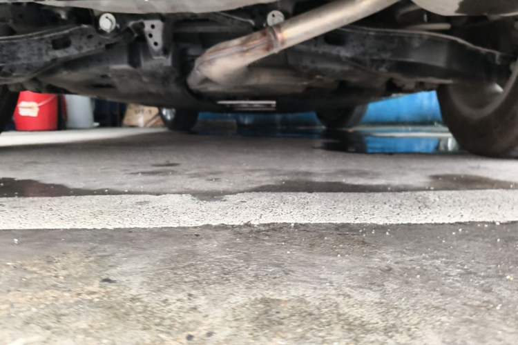 Used Toyota Corolla 2021 1.2T S-CVT Pioneer PLUS Edition Chassis Rear