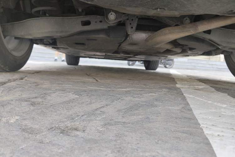 Used Toyota Corolla 2021 1.2T S-CVT Elite PLUS Edition Chassis Rear