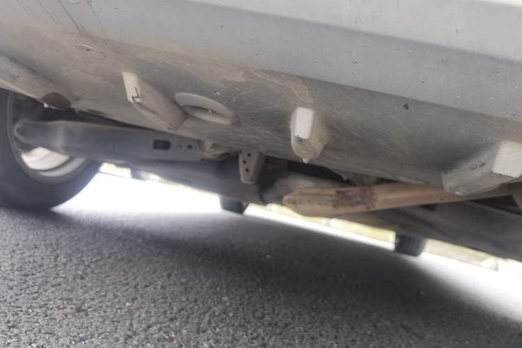 Used Toyota Corolla 2021 1.2T S-CVT Luxury Edition Chassis Rear
