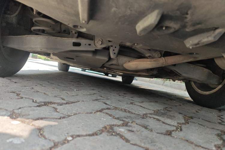 Used Toyota Corolla 2021 1.2T S-CVT Elite Edition Chassis Rear