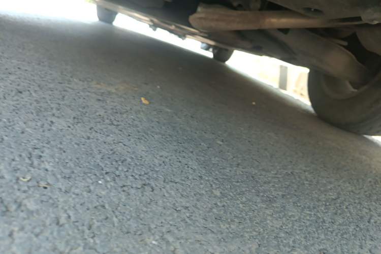 Used Toyota Corolla 2021 Dual-Engine 1.8L E-CVT Pioneer Edition Chassis Rear