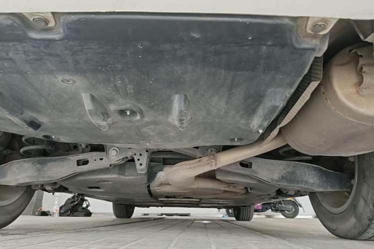 Used Toyota Corolla 2021 1.2T S-CVT Elite Edition Chassis Rear