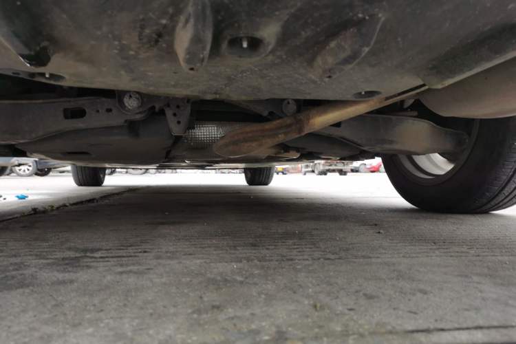 Used Toyota Corolla 2021 1.2T S-CVT Luxury Edition Chassis Rear
