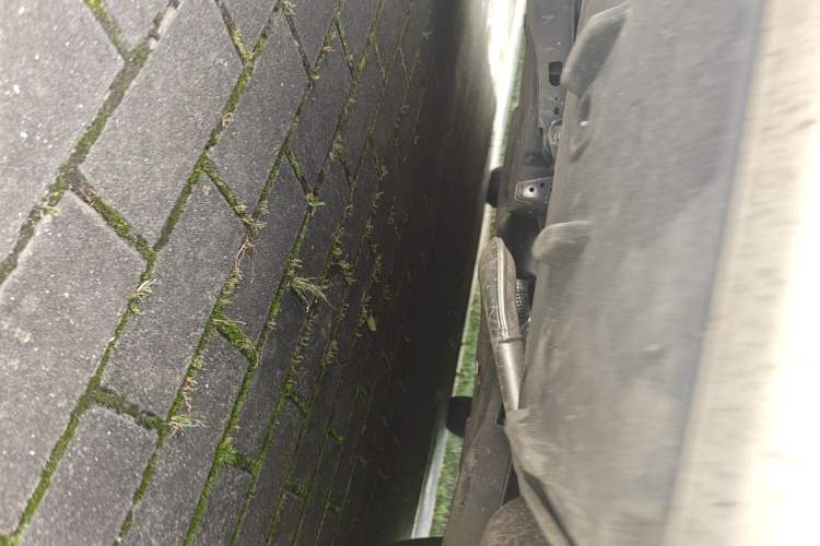 Used Toyota Corolla 2021 Dual-Motor 1.8L E-CVT Elite Edition Chassis Rear