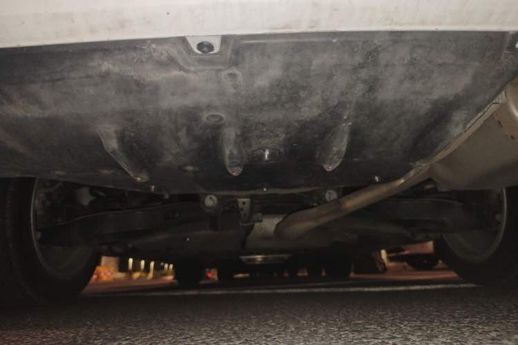 Used Toyota Corolla 2021 1.2T S-CVT Elite PLUS Edition Chassis Rear