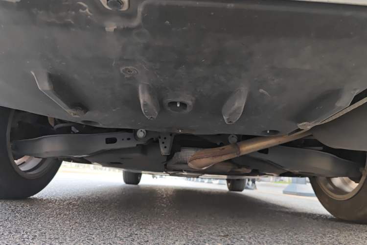 Used Toyota Corolla 2021 1.2T S-CVT Elite PLUS Edition Chassis Rear