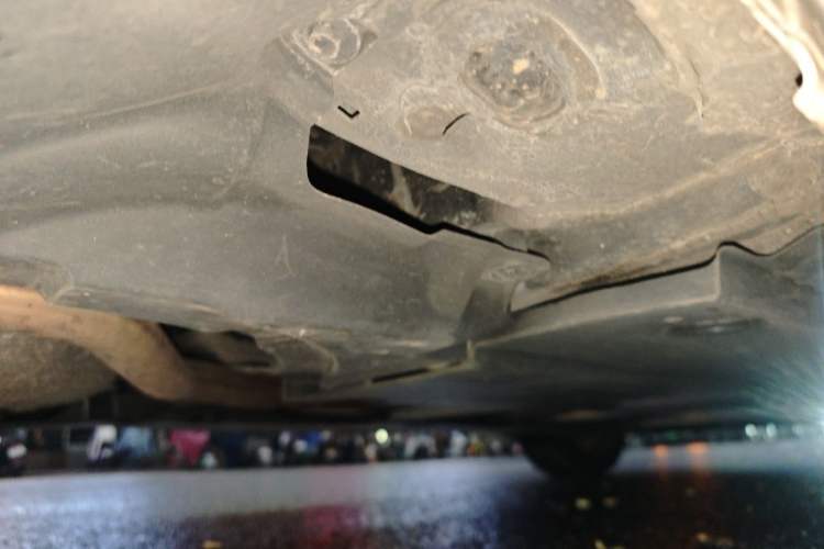Used Toyota Corolla 2021 1.2T S-CVT Elite PLUS Edition Chassis Rear