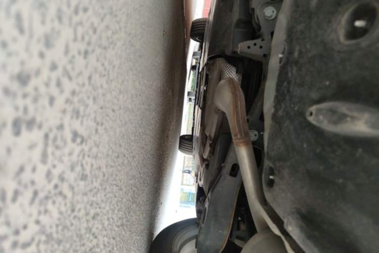 Used Toyota Corolla 2021 1.2T S-CVT Luxury Edition Chassis Rear