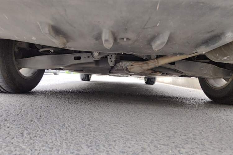 Used Toyota Corolla 2021 1.2T S-CVT Elite Edition Chassis Rear