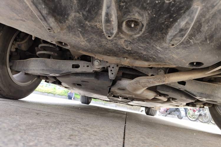 Used Toyota Corolla 2021 1.2T S-CVT Pioneer PLUS Edition Chassis Rear