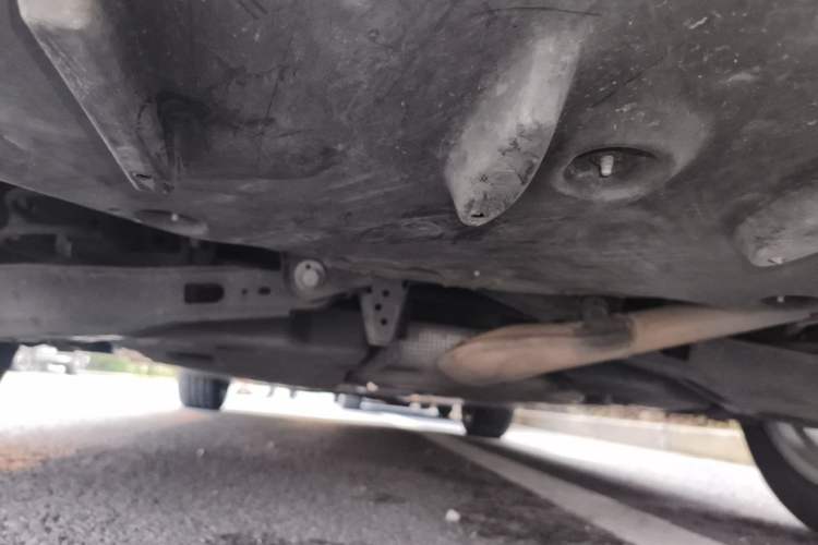 Used Toyota Corolla 2021 1.2T S-CVT Elite PLUS Edition Chassis Rear