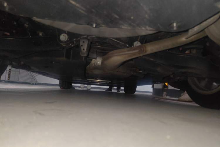 Used Toyota Corolla 2021 1.2T S-CVT Elite PLUS Edition Chassis Rear