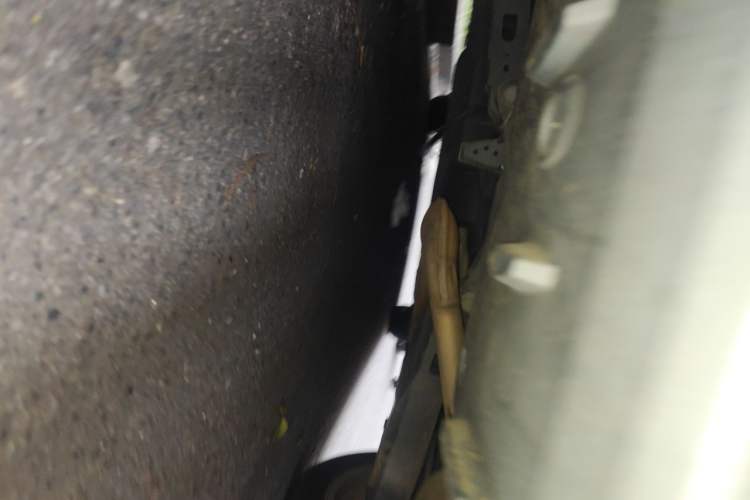 Used Toyota Corolla 2021 Dual-Motor 1.8L E-CVT Elite Edition Chassis Rear
