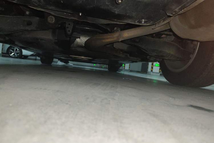 Used Toyota Corolla 2021 1.2T S-CVT Elite Edition Chassis Rear