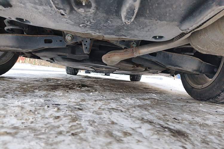 Used Toyota Corolla 2021 Dual-Motor 1.8L E-CVT Elite Edition Chassis Rear