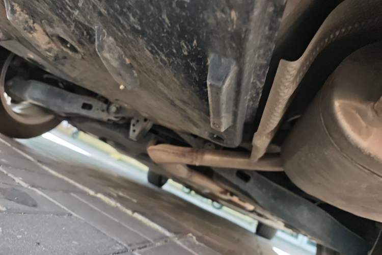 Used Toyota Corolla 2021 Dual-Motor 1.8L E-CVT Elite Edition Chassis Rear
