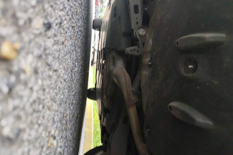 Used Toyota Corolla 2021 1.2T S-CVT Elite PLUS Edition Chassis Rear