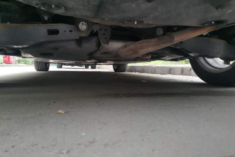 Used Toyota Corolla 2021 1.2T S-CVT Elite PLUS Edition Chassis Rear