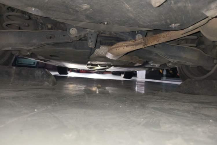 Used Toyota Corolla 2021 1.2T S-CVT Elite PLUS Edition Chassis Rear