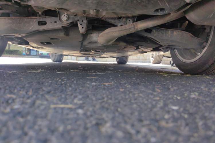 Used Toyota Corolla 2021 1.2T S-CVT Elite PLUS Edition Chassis Rear