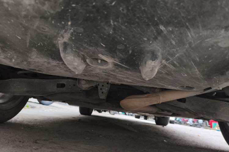 Used Toyota Corolla 2021 Dual-Motor 1.8L E-CVT Elite Edition Chassis Rear